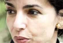 Rachida Dati  fait face à la magistrature