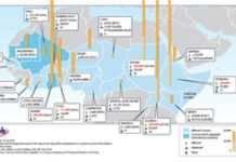 L’Afrique inondée d’est en ouest