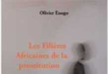 Prostitution : les filières africaines décortiquées par Olivier Enogo