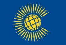 Drapeau du Commonwealth