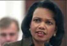 Condoleezza Rice médiateur des crises africaines