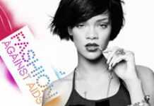 Rihanna et H&M contre le sida