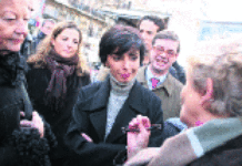 Municipales 2008 : Rachida Dati menacée par la dissidence ?