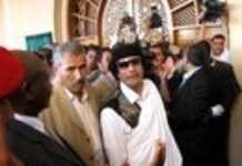 Kadhafi  : la Bible et la Torah ont été « falsifiées »