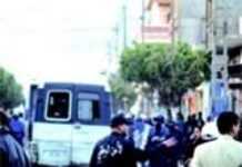Algérie : des émeutes éclatent près d’Oran