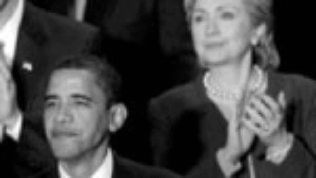 Hillary Clinton : la femme qui tenait tête à Barack Obama