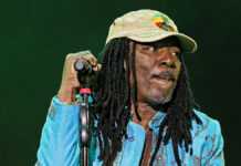 Alpha Blondy, chanteur