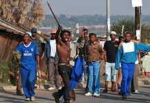 Les Mozambicains désemparés après avoir fui l’Afrique du Sud