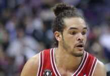 Joakim Noah fait encore une « Bullette »