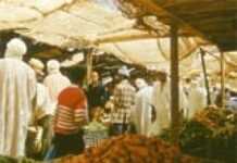 Le premier jour du mois sacré de Ramadan en Algérie