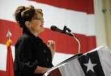 Sarah Palin fustige Barack Obama