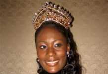 Miss Togo 2008