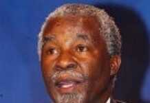 Afrique du Sud : Thabo Mbeki contraint de démissionner