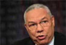 Le républicain Colin Powell votera Obama