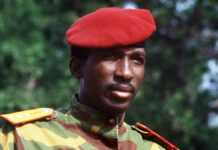 Thomas Sankara