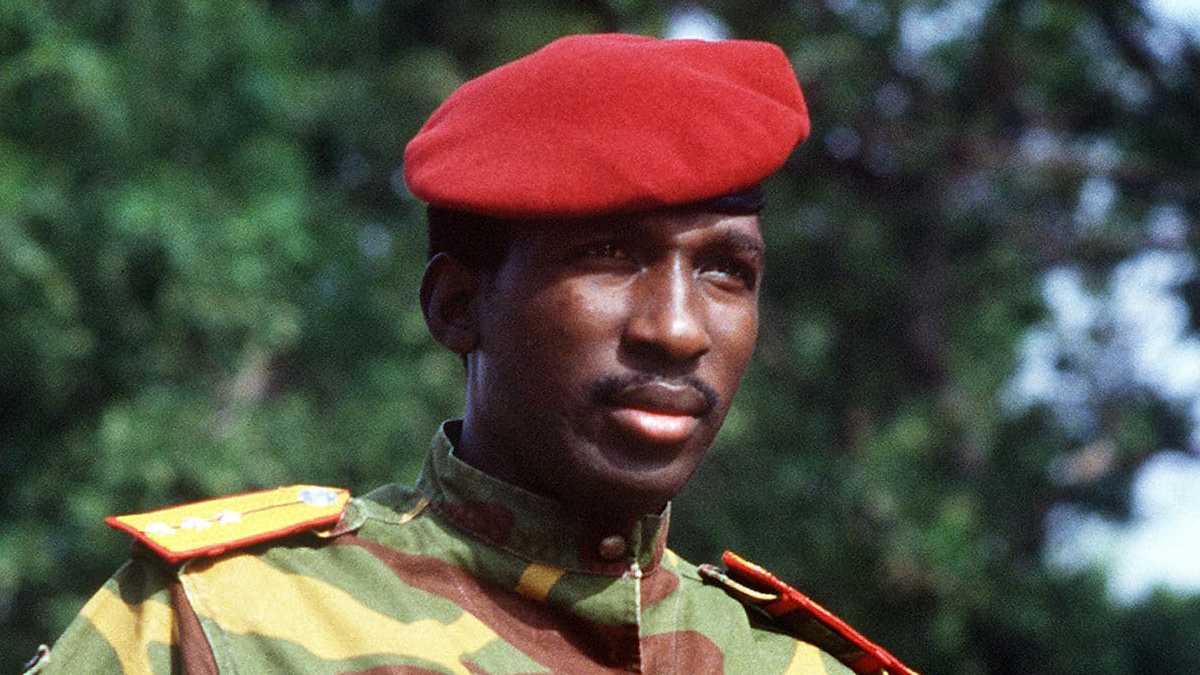 Thomas Sankara Une Parole Toujours Vivante