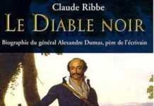 le diable noire de claude Ribbe