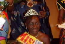 Miss Guinée 2008