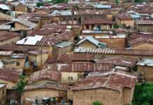 Jos, Nigeria © Andrew Moore