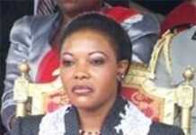 Gabon : Edith Bongo serait morte