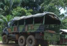 Gabon : vol d’armes de guerre au camp d’entraînement militaire français