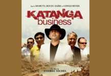 Katanga business (affiche du documentaire)