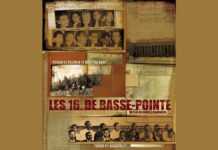 Les 16 de basse-pointe (affiche du documentaire)