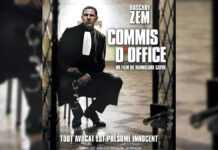 Commis d'office, film avec Roschdy Zem