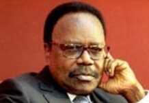 La mort d’Omar Bongo