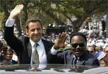 Omar Bongo : Monsieur « Françafrique »