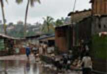 Guinée: à Conakry, les victimes d’inondations appellent au secours