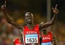 Ezekiel Kemboi : l’or, enfin !