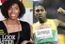 Semenya : sexe en suspens