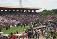 Stade de Conakry 28, septembre