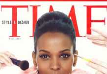 Time Liya Kebede