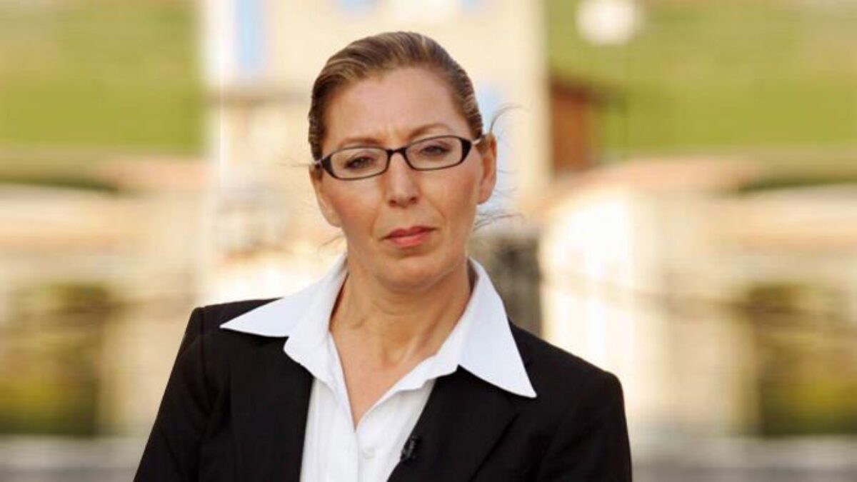 Cathy Sarraï La Super Nanny A Tiré Sa Révérence