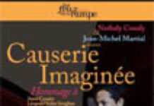 Causerie imaginée autour de Césaire, Damas et Senghor