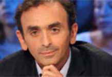 Eric Zemmour est impardonnable