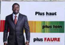 Faure Gnassingbé, président honteux