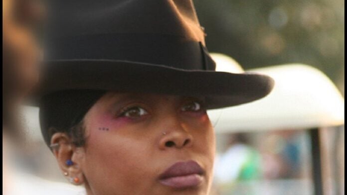 Erykah Badu