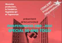 SPECIAL 50 ANS DU TOGO – INDEPENDANCES 1960-2010