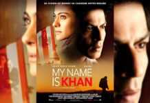 Affiche du film "My name is Khan"