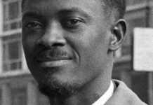 Patrice Lumumba