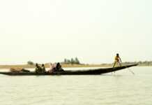 Fleuve Niger