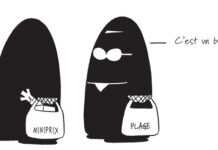 Burqa fashionista, Peter de Wit