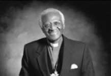 Desmond Tutu : un homme de Dieu au service de la paix