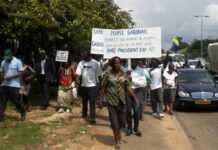 Gabon : une manifestation de l’opposition dispersée par la police