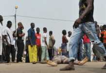 Côte d’Ivoire : Abobo à feu et à sang