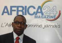 Les premiers pas d’Africa 24 magazine