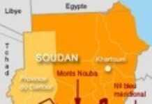 Le Sud-Soudan sera le 54e Etat africain